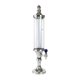 thumbnail image 1 of Dispensador de torre de cerveza con luces, transparente, fácil de limpiar, estable, extraíble, torre de cerveza portátil para cocina, escritorio, Hote Plata, 1 of 9