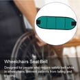 thumbnail image 4 of Wheelchairs  Belt, Increase Support And Protection Easy To Use  For Daily Life, 4 of 8
