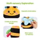 thumbnail image 4 of Juguete para bebés hahaland Crawling Musical Dancing Learning Bee, 4 of 9
