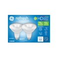 thumbnail image 5 of GE 43098 LED Light Bulb Refresh HD PAR 30L E26 (Medium) Daylight 75 Watt Equivalence Frosted Pair, 5 of 5