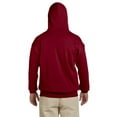thumbnail image 4 of Heavy Blend Hooded Sweatshirt - 18500, 4 of 8