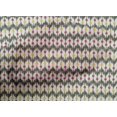 thumbnail image 4 of oneOone Organic Cotton Voile Fabric Chevron Ikat Printed Craft Fabric BTY 42 Inch Wide, 4 of 4