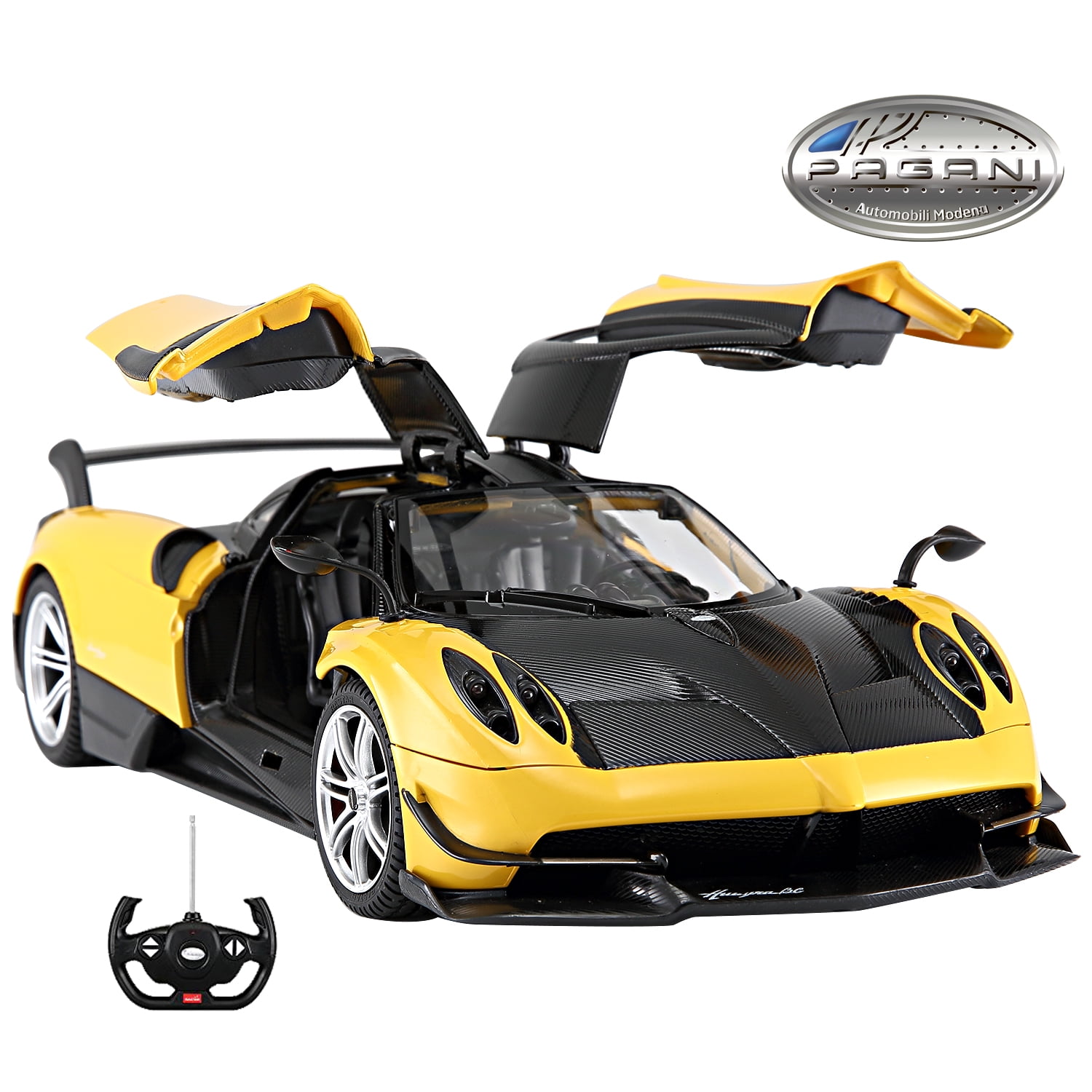 pagani huayra rc car