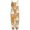 17Khaki, variant on Xijirk Kids Spaghetti Strap Harem Jumpsuit with Pumpkin Ghost Cartoon Print Side Pockets for Halloween Holiday Party Outfit,2-3 Years