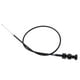 thumbnail image 3 of Cable de estrangulador de motocicleta de 76 cm de para PW80 PW 80 - Negro, 3 of 6
