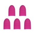 thumbnail image 1 of Seitruly Herramienta para quitar esmalte de uñas, cubierta de manicura de Gel de sílice, accesorios sencillos y prácticos para mujer, Ayudas para vestirse con gancho de botón, 1 of 6