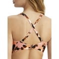 thumbnail image 2 of Tie Front Bikini Top Swimsuit, 2 of 5