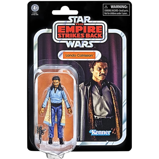 Star Wars The Vintage Collection Juguete Lando Calrissian, f Star Wars Star Wars