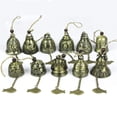thumbnail image 3 of Paquete de 2 dragón Vintage dragón Fengshui buena suerte bendiga para el hogar jardín colgante Windchime bendición decoración regalo Adepaton 2034152, 3 of 8