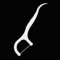 thumbnail image 3 of Floss Stick, Disposable Floss, Disposable  Floss Stick Teeth Stain Removal Floss Oral Care Tool 500pcs, 3 of 8
