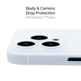 thumbnail image 2 of Slimcase | Slim case Pro for iPhone 13 Pro- Frosted White, 2 of 2