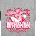 thumbnail image 3 of Spider-Man - Femme Street- Juniors Cropped Graphic T-Shirt Cropped Graphic T-Shirt, 3 of 5