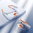 thumbnail image 2 of Cámara de gafas de sol Ultra HD 4K, cámara de gafas deportivas, gafas inalámbricas Bluetooth, Mini cámara, grabación de Video 2K para el Hogar Inteligente, 2 of 5