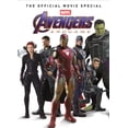 thumbnail image 2 of Pre-Owned Marvel's Avengers Endgame: The Official Movie Special Book (Hardcover) 1787730131 9781787730137, 2 of 2