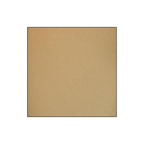 AMC Cardstock 12x12 Textured Dark Kraft (pack of 25)