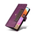thumbnail image 2 of FOXDOCK Funda tipo Cartera para Samsung Galaxy A32 4G – Cubierta de Cuero PU con Múltiples Ranuras, Bolsillo para Efectivo y Correa de Muñeca, 2 of 6