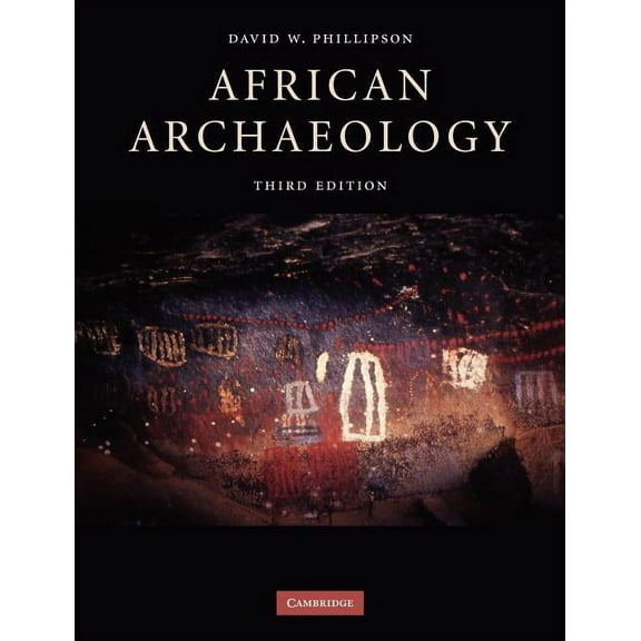 Cambridge World Archaeology (Paperback) African Archaeology, (Paperback)