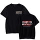 thumbnail image 2 of Camiseta con capucha para hombre y mujer, A la moda prenda de vestir, chaleco de venta directa de fábrica xuanjing unisex, 2 of 2