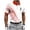 *Orange, variant on VBVC Men's and Men's Plus Golf Print Short Sleeve Collared Shirt,Breathable Quick Dry Athletic Top For Men,Blue,S-5XL