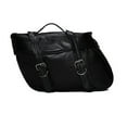 thumbnail image 4 of Motorcycle Bags - Luggage Set - All genuine Leather - Fits Any US Bike - Extra Storage Pockets Featuring Rugged Stitching - Set of 9 Pieces, 4 of 9