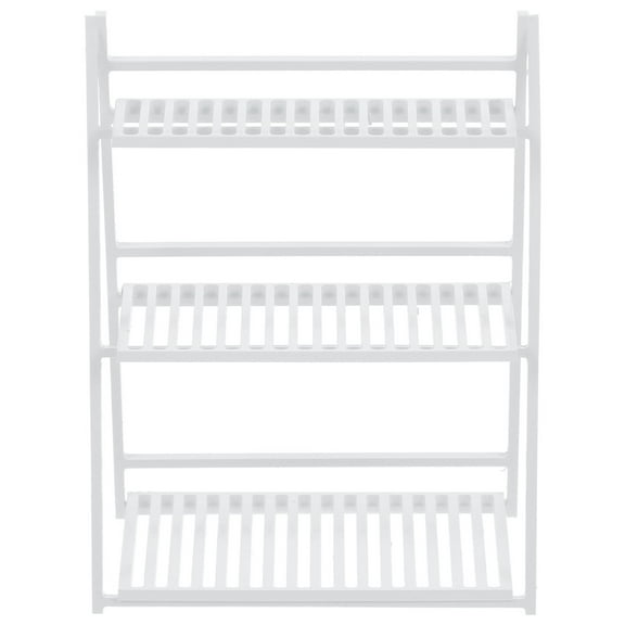 PAMINGONO Flowerpot Stand Abs For 1Pcs 3In