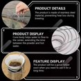 thumbnail image 2 of Outdoor Coffee Filter Holder Stainless Steel Foldable Reusable Coffee Filters Dripper Coffee Baskets Camping Picnic Tableware, 2 of 5