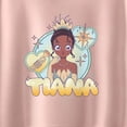 thumbnail image 3 of Disney Princess - Manga Tiana - Youth Girls Boxy T-Shirt, 3 of 5
