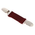 thumbnail image 1 of Sunnimix 2xElegant Cardigan Suéter Clip de Cuello Rojo Vino clip de suéter clip de rebeca, 1 of 8