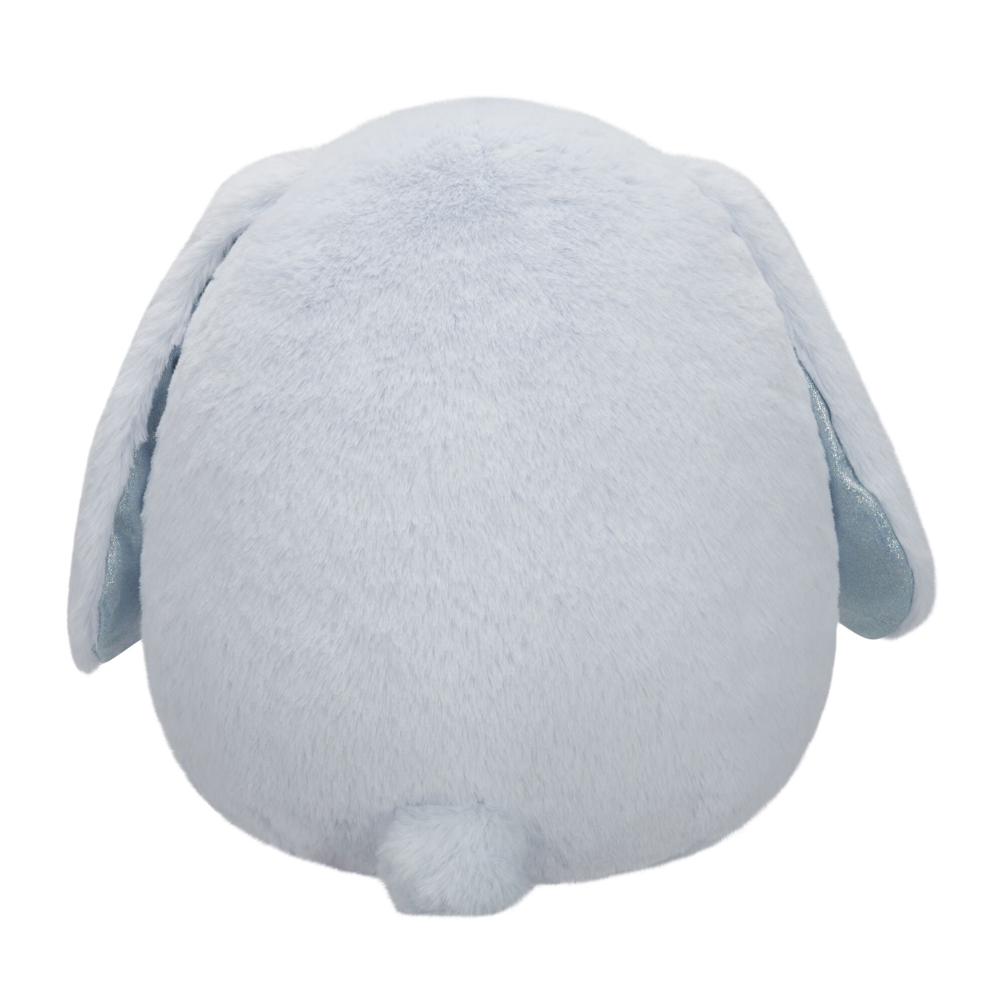 Squishmallows FuzzAMallow Official 12 inch Bastian the Winking Blue Bunny - Child's Ultra Soft Stuffed Plush Toy