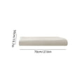 thumbnail image 3 of Sofa Cover Water-Resistant Non Slip Pet Friendly Couch Protector Easy Clean Fabric for Living Room Furniture, Beige, 3 of 8