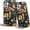 Autumn Mushrooms, variant on Phone Case for Samsung Galaxy S22, 2 Layers Full Body Protective Cover with Abstract Flowers Skull Printed Design, Anti-Scratch Hard Back & Soft TPU Bumper Slim Fit Case for Girls Women