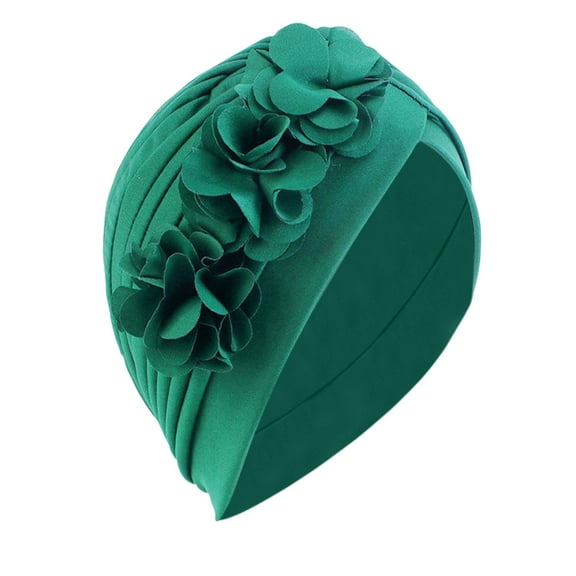 Seductiva Fashion Wide Headband Women Cancer Head Scarf Hat Cap Hair Scarf Turban Head Wrap Turban Hats Headwear Lady Headscarf 1PC