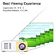 thumbnail image 4 of Mini Proyector LED Portátil de Alto Brillo 1500lm 1080P Home Theater HD con Soporte HDMI VGA AV USB, 4 of 9