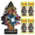 thumbnail image 2 of LITTLE TREES air freshener Supernova 24 Count, 2 of 7