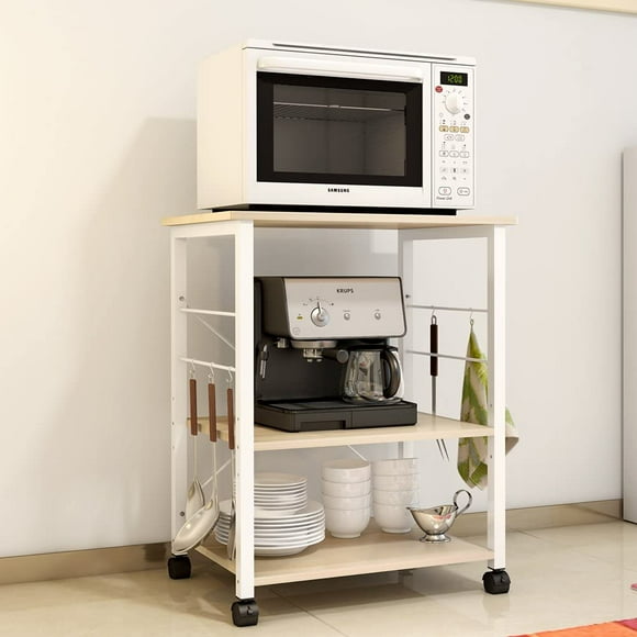 Microwave Oven Cart