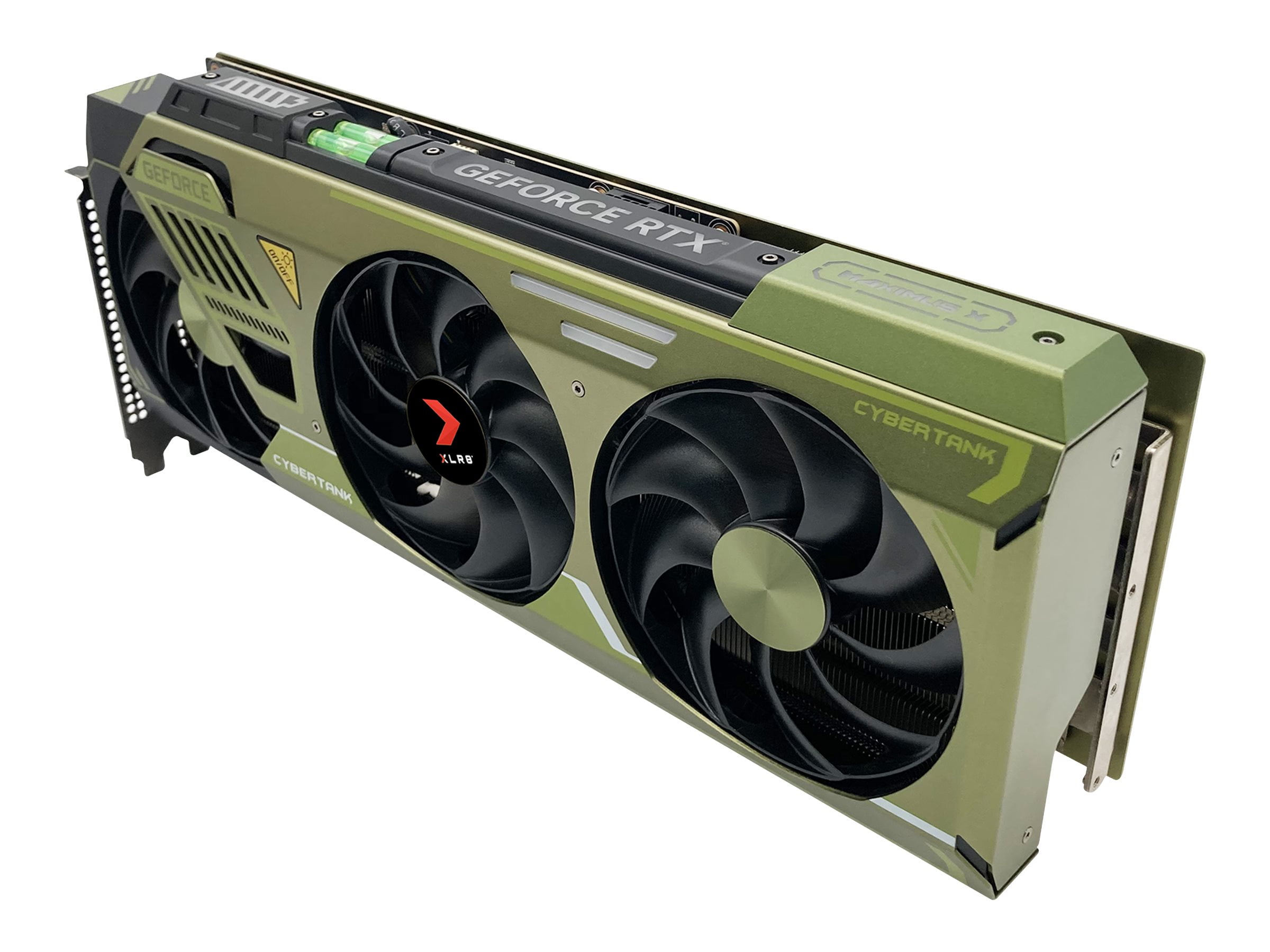 PNY NVIDIA GeForce RTX 4080 16GB GDDR6X PCI Express 4.0