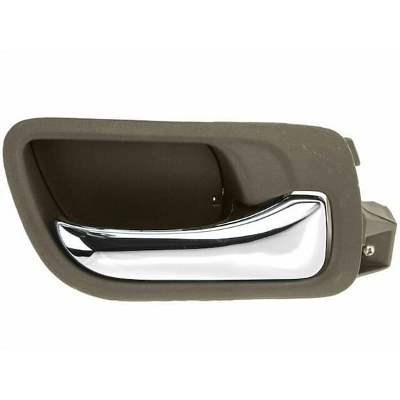 Front Right Interior Door Handle - Compatible with 2003 - 2007 Honda Accord Sedan 4-Door 2004 2005 2006