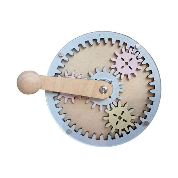 Juguetes de viaje para actividades, juguetes de madera para manualidades, habilidades sensoriales para el aprendizaje de la vida. opcional