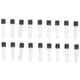 thumbnail image 2 of Bearachild 900 piezas/Kit TO-92 Transistor de triodo Transistores electrochapados reemplazables Electrónica miscelánea, 2 of 6
