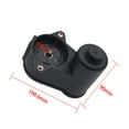 thumbnail image 3 of 6-TORX Rear Brake Caliper Servo Motor Wheel Handbrake Actuator Replacement Fit For Volkswagen VW Passat B6 B7 CC Tiguan Audi Q3 Sharan Alhambra, 3 of 11