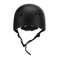 thumbnail image 1 of Skateboard Cycling Helmet, ABS, EPS Adjustable  Skateboard Helmet For Kids, Black, 1 of 8