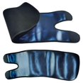 thumbnail image 1 of Entrenador De Muslo De Neopreno Para Mujer, Moldeador De Banda Para El Sudor, Envoltura Para Entrenamiento De Sauna, Azul Sunnimix Entrenador de muslos, 1 of 8