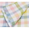 thumbnail image 3 of Mantel COTTON CRAFT Countryside Gingham 152 cm x 305 cm, color amarillo, 3 of 9