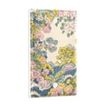 thumbnail image 2 of Yayeee Blank Wall Plate Cover 1-Gang 4.5"x2.7" Home Unused Decorative Outlet, Pink Floral Wave, 2 of 7