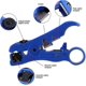thumbnail image 3 of Universal Coaxial Cable Knotter Rg 59/6/7/11 Stripping Coaxial Coax Cable, 3 of 5