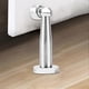 thumbnail image 3 of Heavy Duty Stainless Steel Magnetic Door Stopper, Safety Catch for Home Doors, 3 of 4