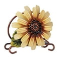 thumbnail image 1 of Table Paper Rack,Vintage Iron Art Flower Tissue Holder Tissue Dispenser World-Class Design, 1 of 11