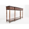 thumbnail image 2 of Jofran Stately Home Classic Traditional 60" Sofa Table, 2 of 6