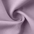 thumbnail image 6 of Gamivast Dresses for Women Linen Short Sleeve V-Neck Twist Front Maxi Dress Loose Fit A-Line Long Dress with Pockets Casual Resort Vacation Beach Dress Purple L, 6 of 6
