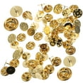thumbnail image 3 of Miangastore 50 sets of Pin Back Clutch Pin Back Locking Pin Locking Back Enamel Pin Tie Tack, 3 of 8